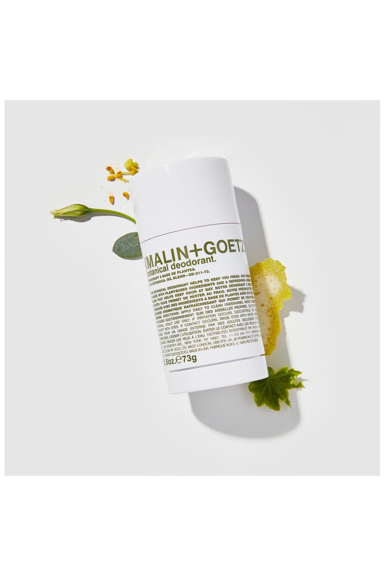 Botanical Deodorant, Alternate, color, NO COLOR