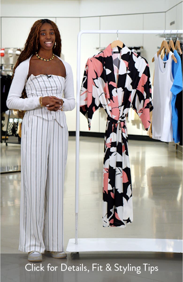 Niwashi Robe, sales video thumbnail