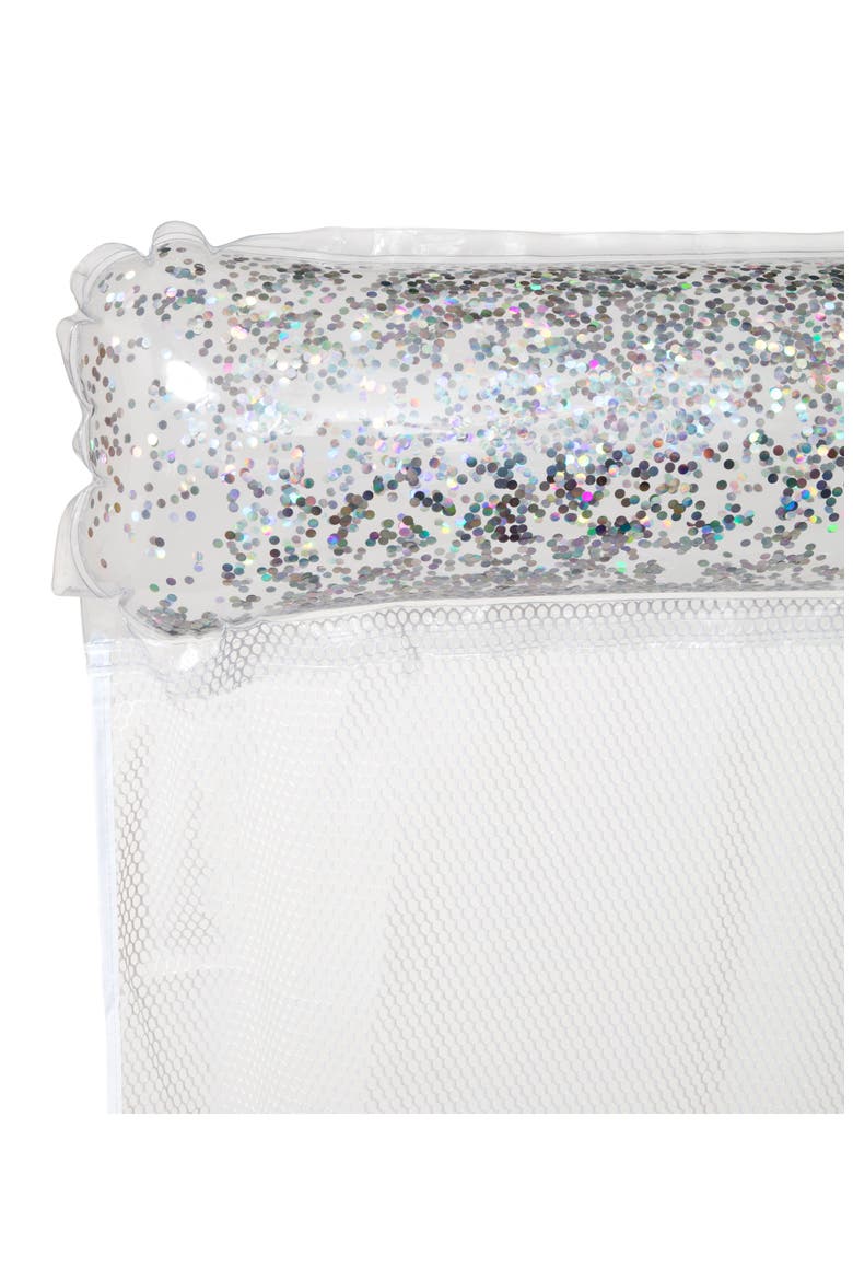 Glitter Hammock Float, Alternate, color, GLITTER