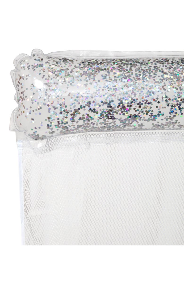 Sunnylife Glitter Hammock Float, Alternate, color, Glitter