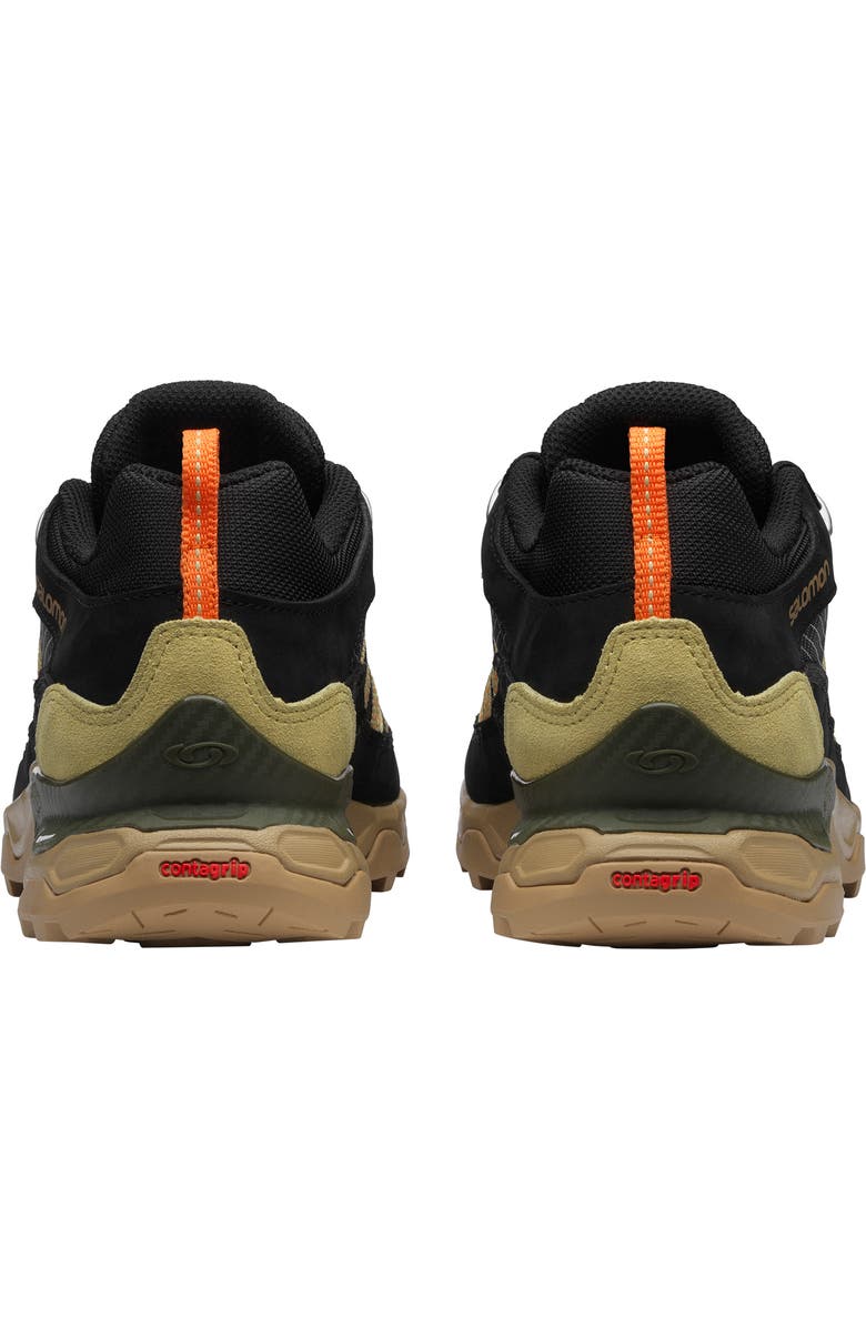 Salomon Gender Inclusive Shelter Low Hiking Shoe, Alternate, color,