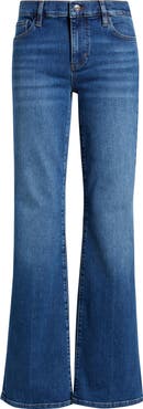 FRAME The Rodeo Flare Leg Jeans