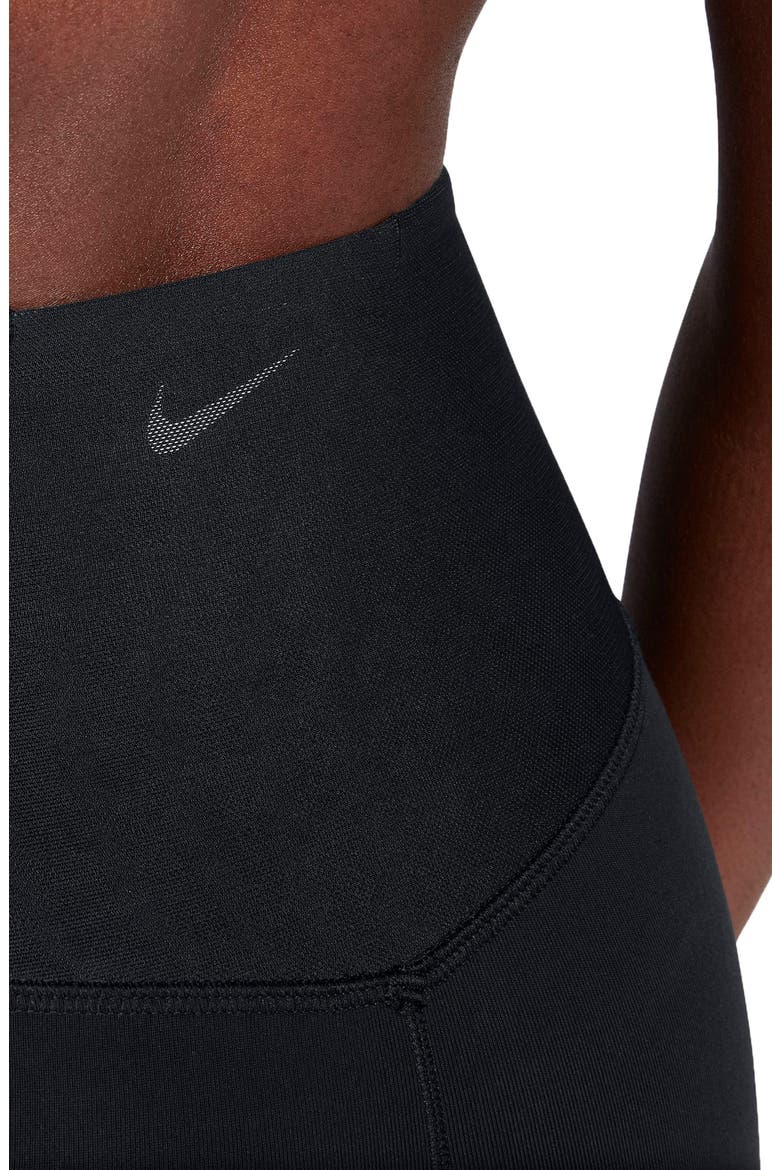 Sculpt Lux Training Tights, Alternate, color, BLACK/ CLEAR