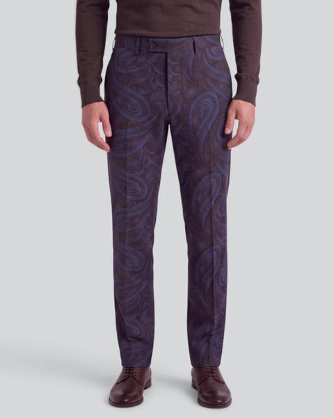 Wool Tailored Pant