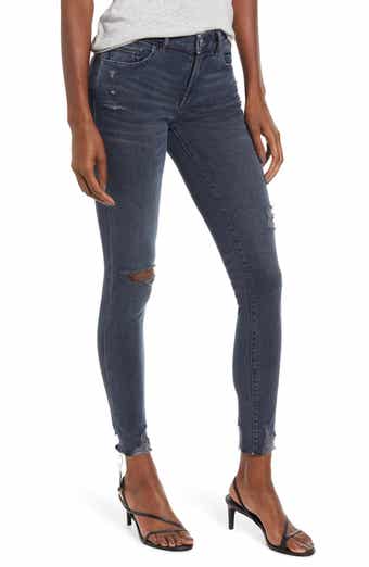 DL1961 Emma Ripped Ankle Skinny Jeans
