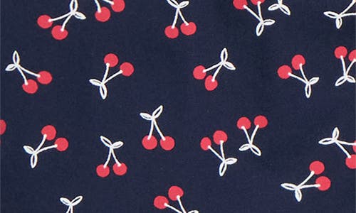 Open Edit Oversize Boyfriend Boxer Shorts In Blue