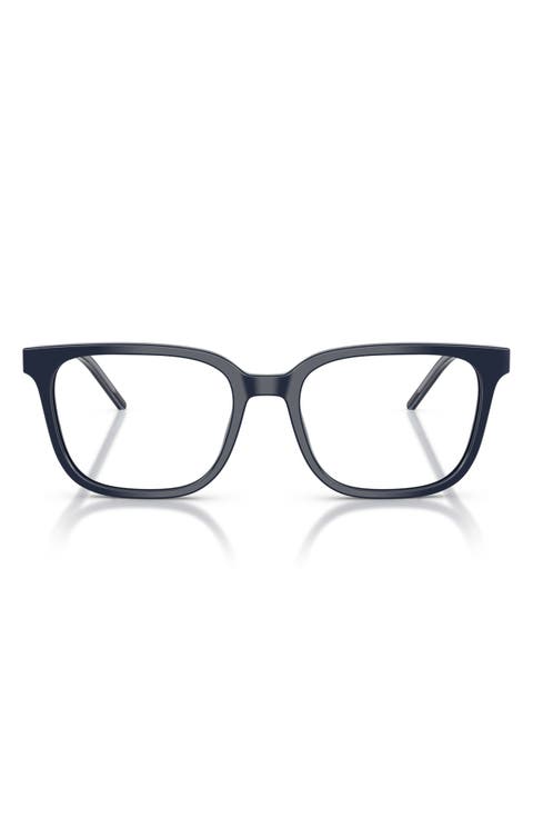 52mm Square Optical Glasses