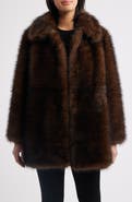 Sam Edelman Faux Fur Coat