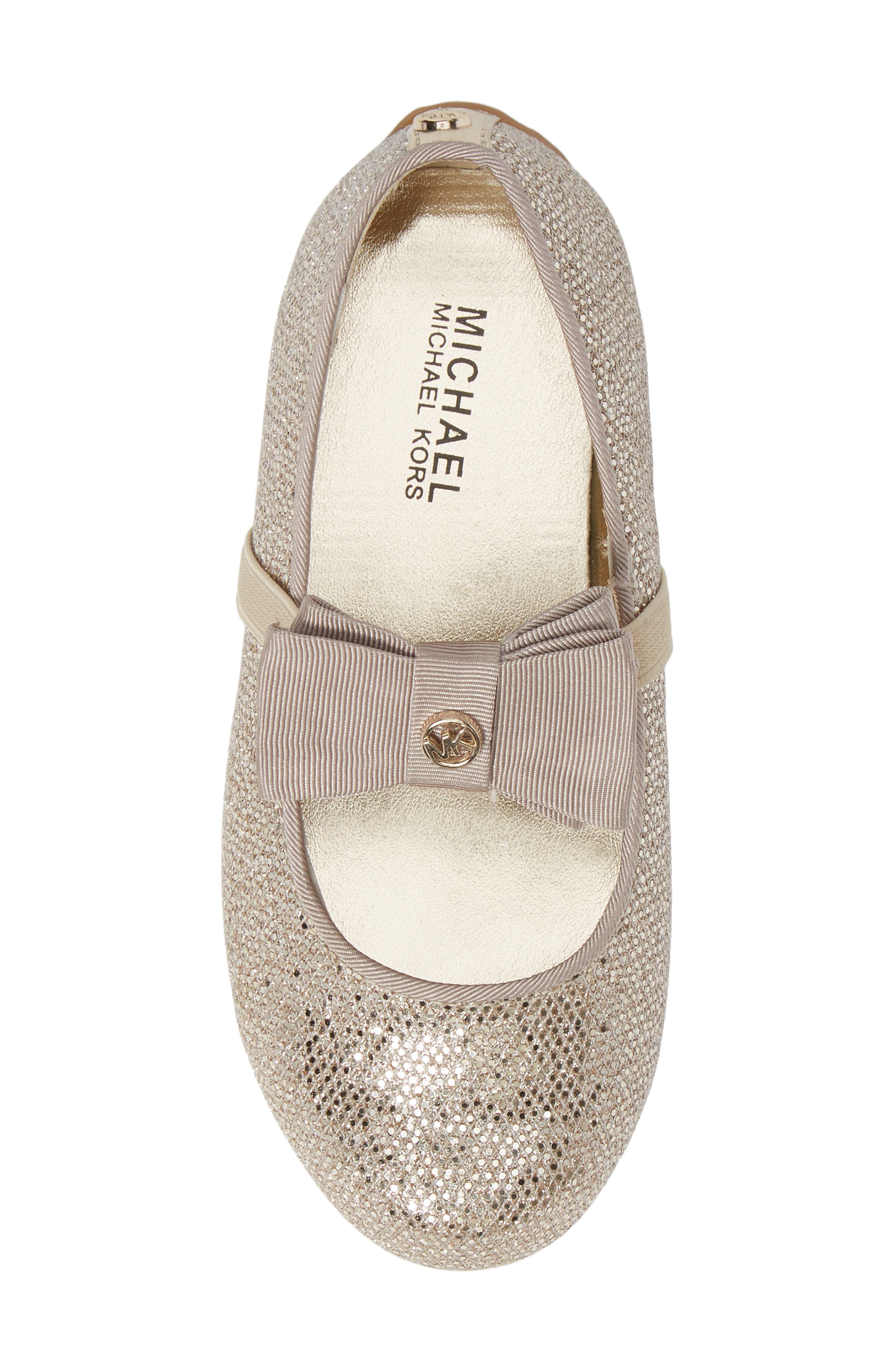 Rover Day Sparkle Ballet Flat, Alternate, color, SAND