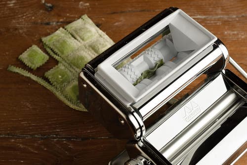 Marcato Ravioli Cutter Attachment For Atlas 150