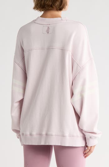 FP Movement All Star Oversize Graphic Sweatshirt