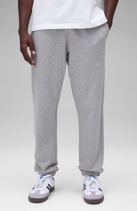 Midweight Terry Standard Sweatpants