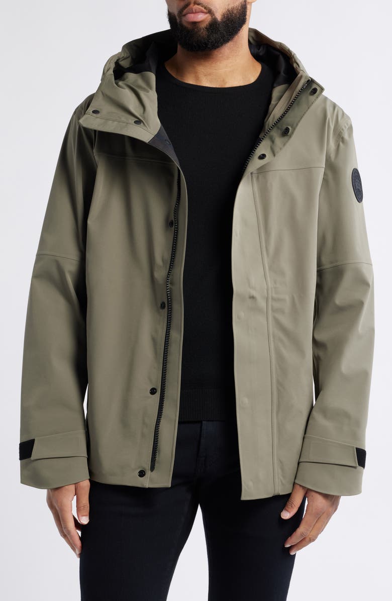 Canada Goose Rupert Waterproof Raincoat, Main, color, 