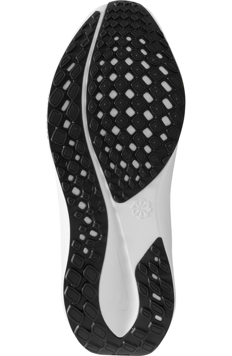 Nike Air Zoom Pegasus 41 Sneaker, Alternate, color, 001 Black/White