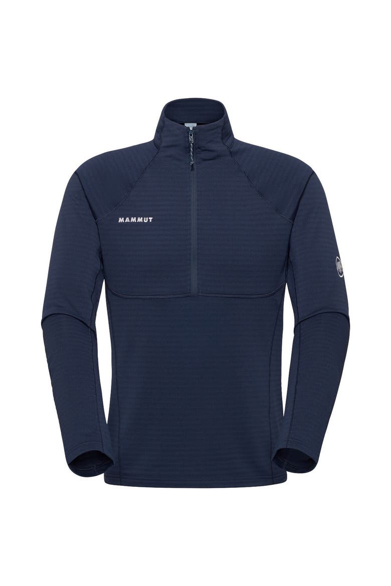 Taiss Ml 1/2-Zip Pullover - Men's, Main, color, Marine