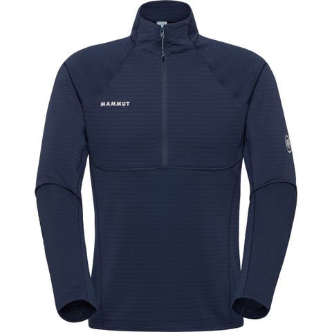 Taiss Ml 1/2-Zip Pullover - Men's