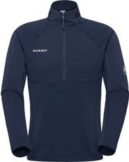 Mammut Taiss Ml 1/2-Zip Pullover - Men's