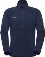 Mammut Taiss Ml 1/2-Zip Pullover - Men's