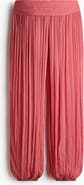 H&M Crinkled Viscose Pants