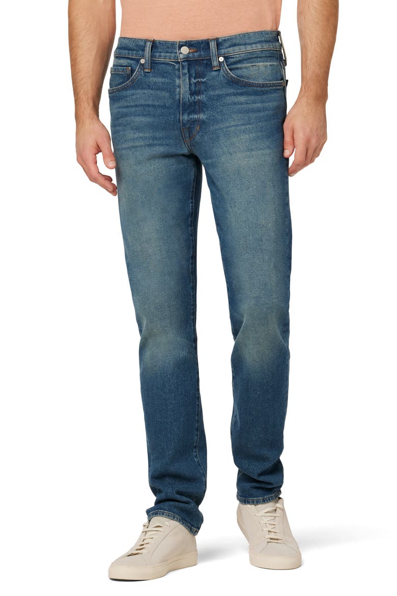 The Asher Slim Fit Jeans, Main, color, DOLIVO