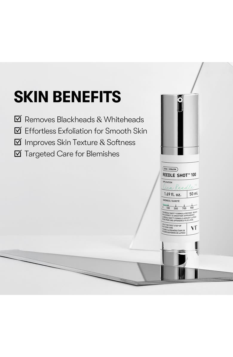 VT COSMETICS Reedle Shot<sup>™</sup> 100, Alternate, color, Silver