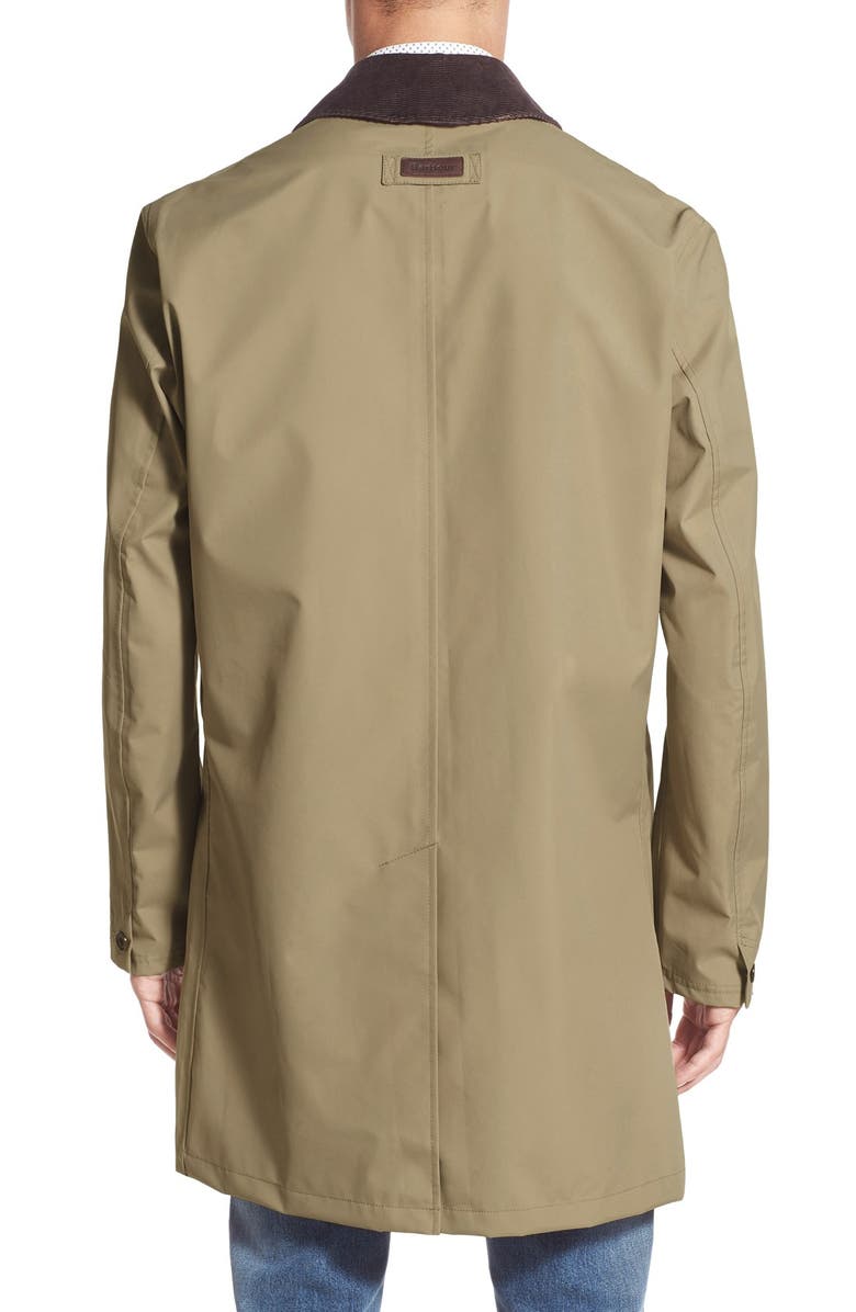 Barbour Waterproof Mac Jacket, Alternate, color,