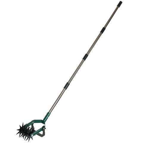 70 in 2-in-1 Rotary Cultivator & Weeder