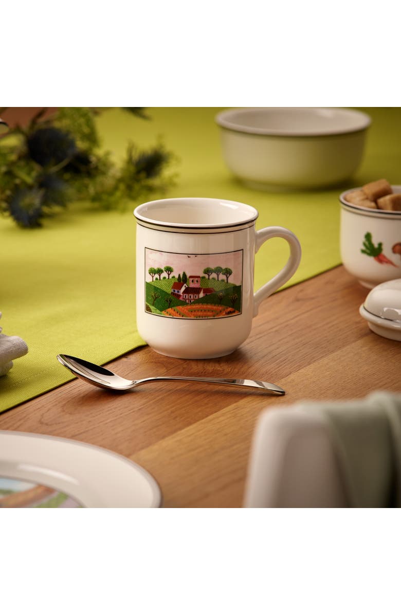 Villeroy & Boch Design Naif Mug #5 Farmland, Alternate, color, NO COLOR