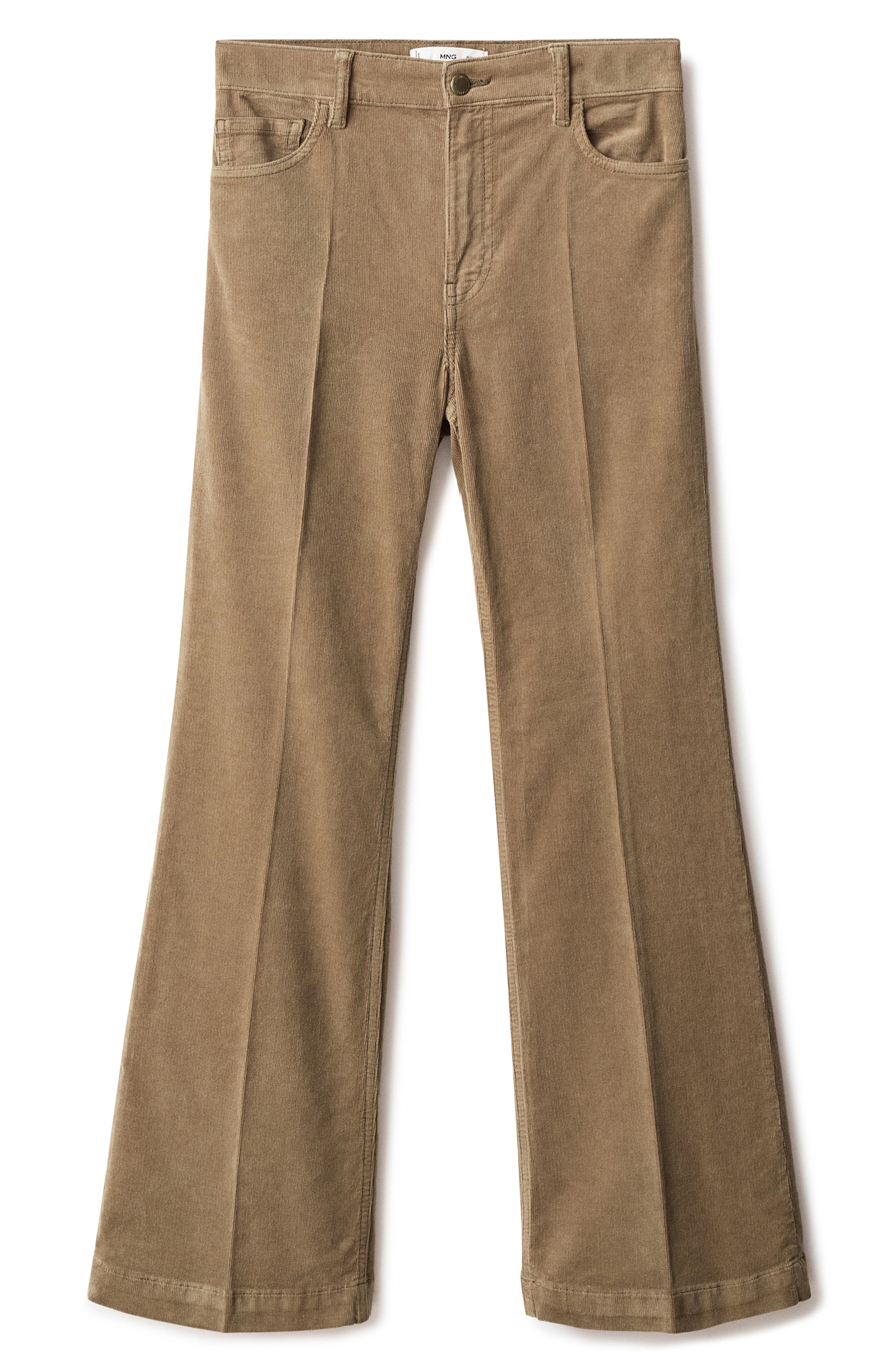 Bootcut Corduroy Pants - image 4