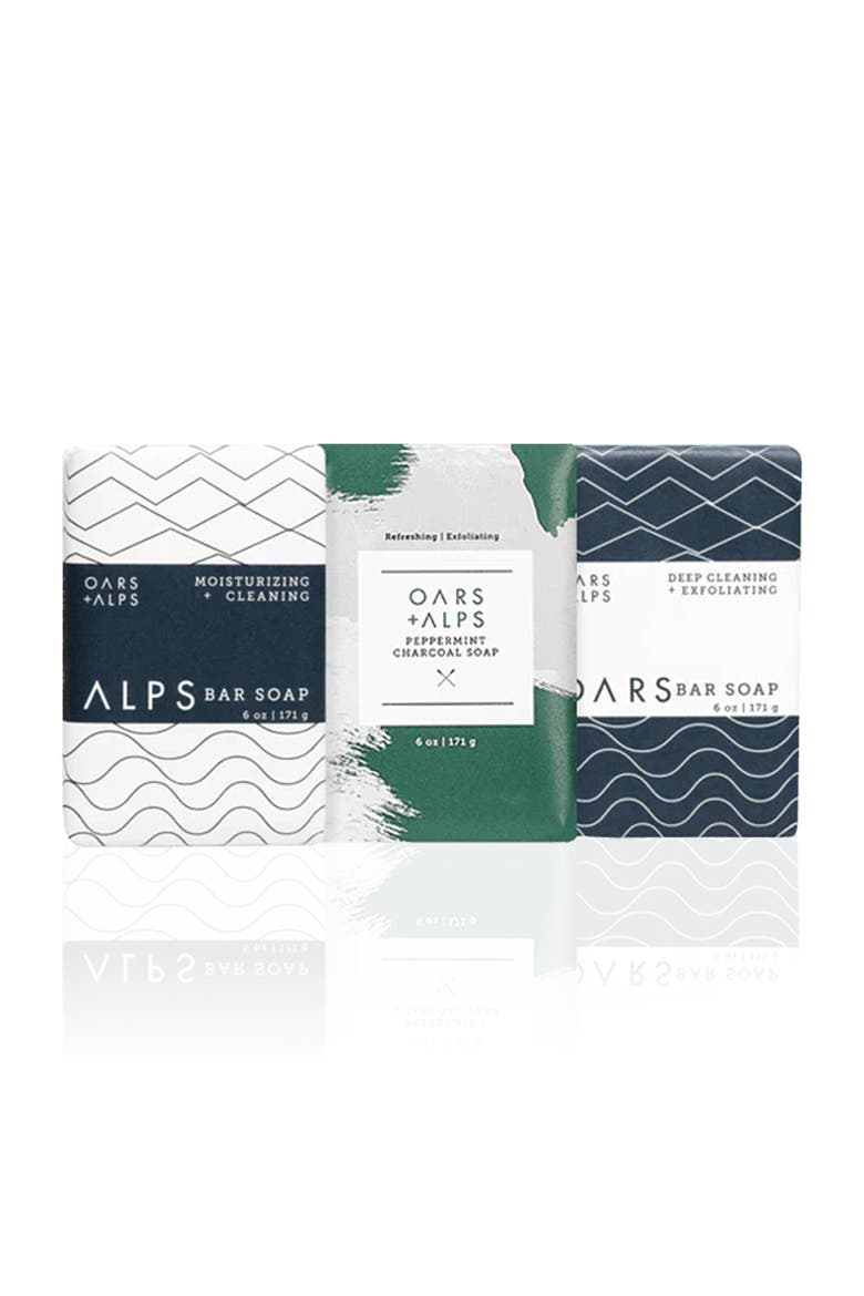 Soap Trio, Main, color, Blue
