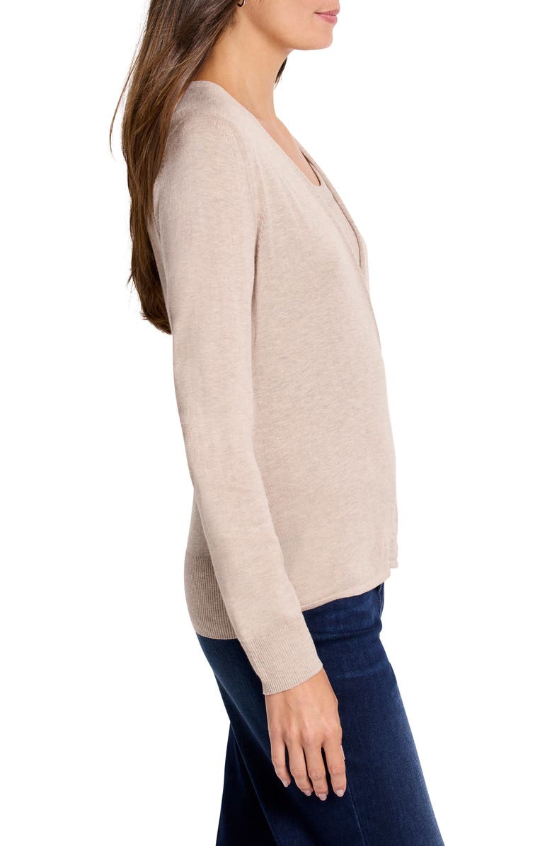 NIC+ZOE All Year 4-Way Convertible Cardigan, Alternate, color, 
