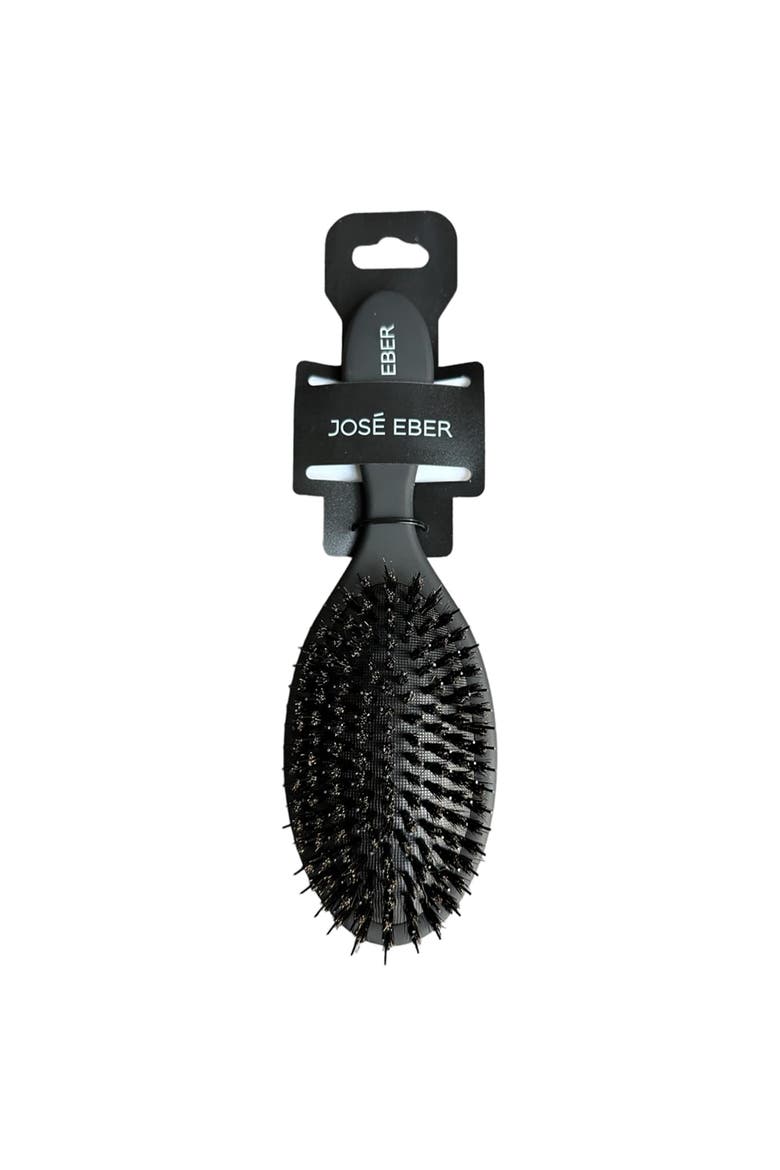 Oval Hair Brush, Alternate, color, Multicolored