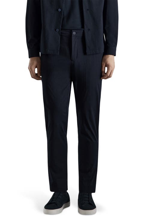 Water Repellent Slim Fit Pants
