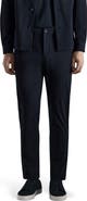 MANGO Water Repellent Slim Fit Pants