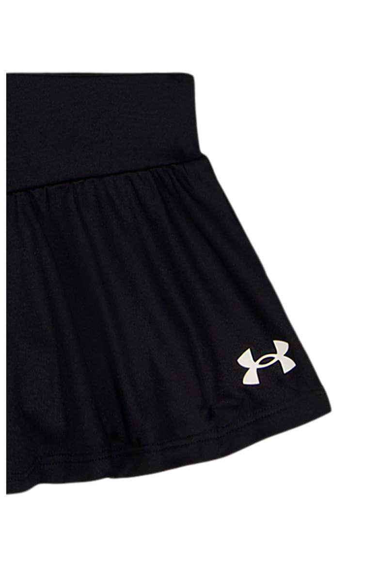 Kids' Flare Graphic T-Shirt & Skort Set, Alternate, color, FUCHSIA