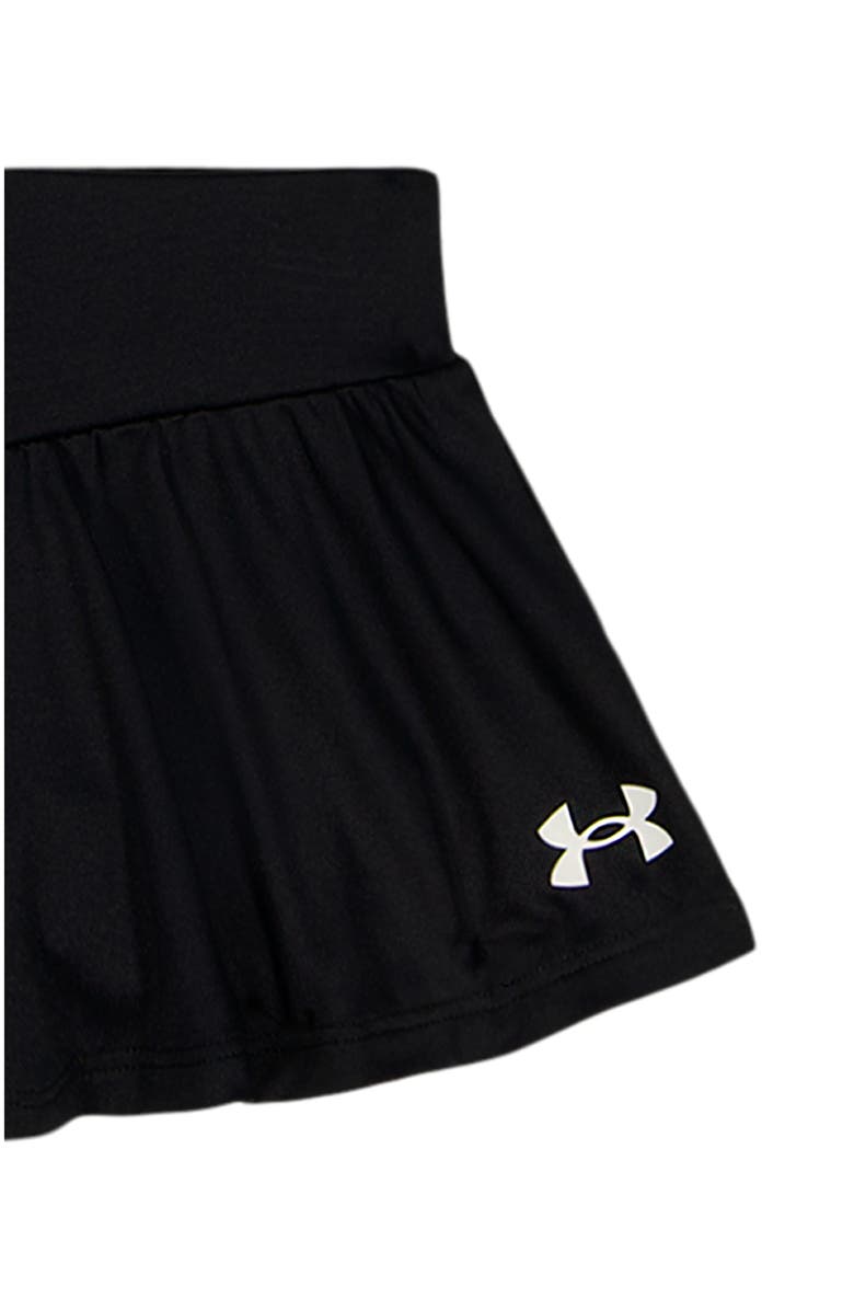 Under Armour Kids' Flare Graphic T-Shirt & Skort Set, Alternate, color, Fuchsia