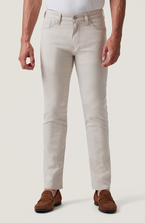 Courage Straight Leg Twill Pants (Regular & Big)