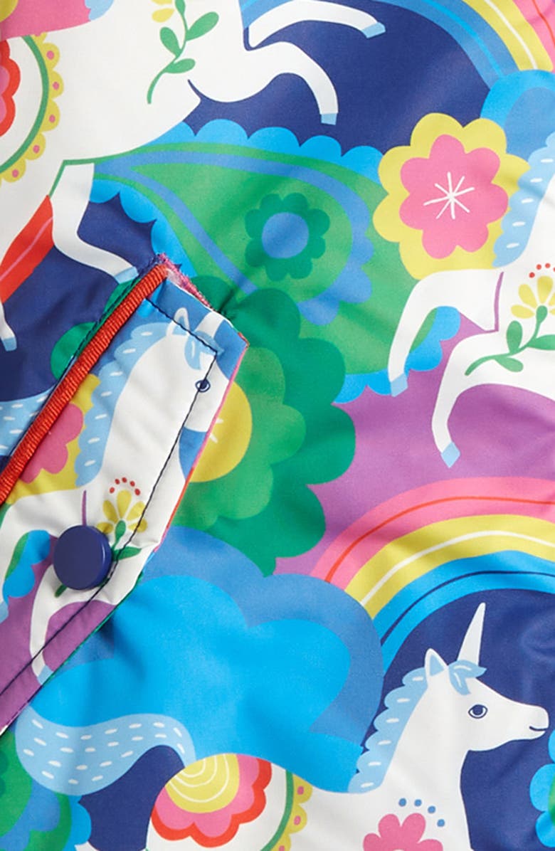 Mini Boden Kids' High Pile Fleece Lined Jacket, Alternate, color, 