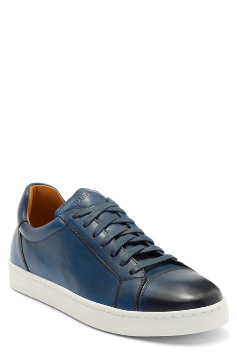 Elonso Cap Toe Sneaker (Men)