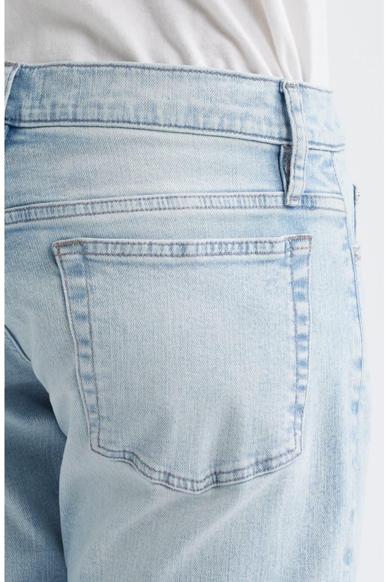 L'Homme Slim Fit Jeans (Nordstrom Exclusive), Alternate, color, CLIVEN