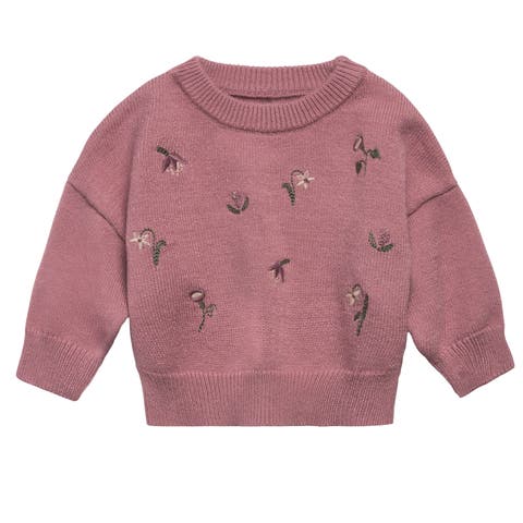 Embroidered Sweater (Baby)