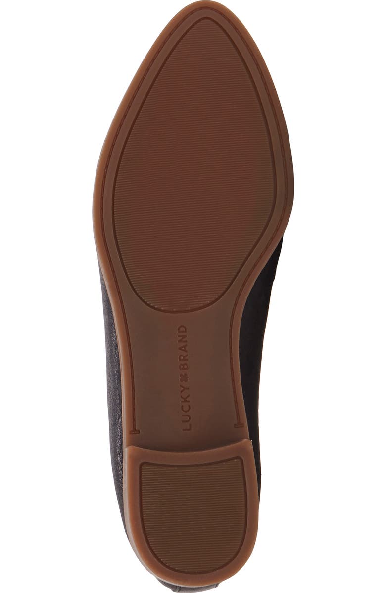 Lucky Brand Bejaz Loafer, Alternate, color,