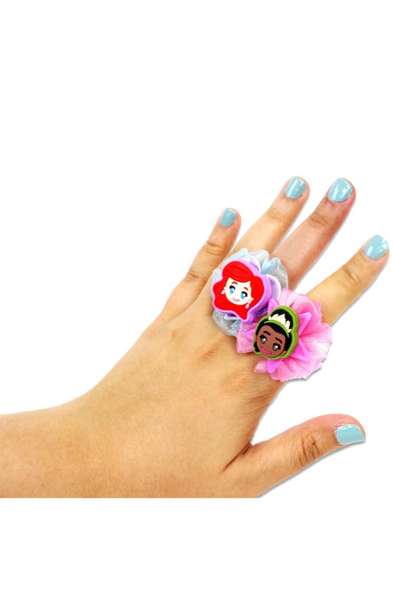 Disney Princess Necklace Advent Calendar, Alternate, color, Multicolored