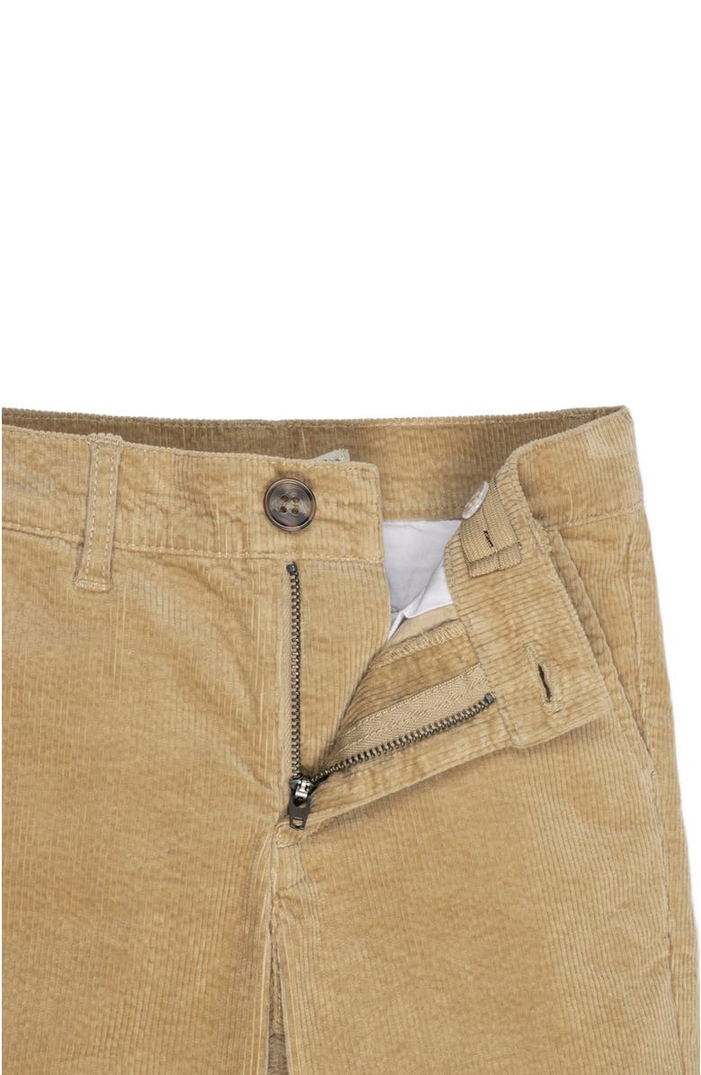 Hope & Henry Boys' Organic Stretch Corduroy Pant, Toddler, Alternate, color, 