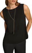 Donna Karan New York Sleeveless Shell
