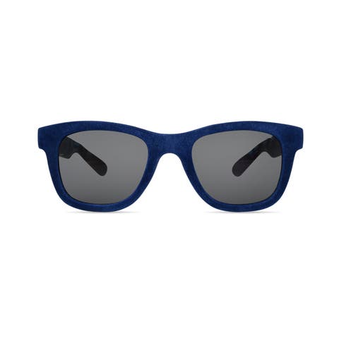 Azzurro Velvet Sunglasses