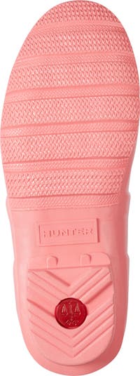 Original Tour Short Gloss Packable Rain Boot