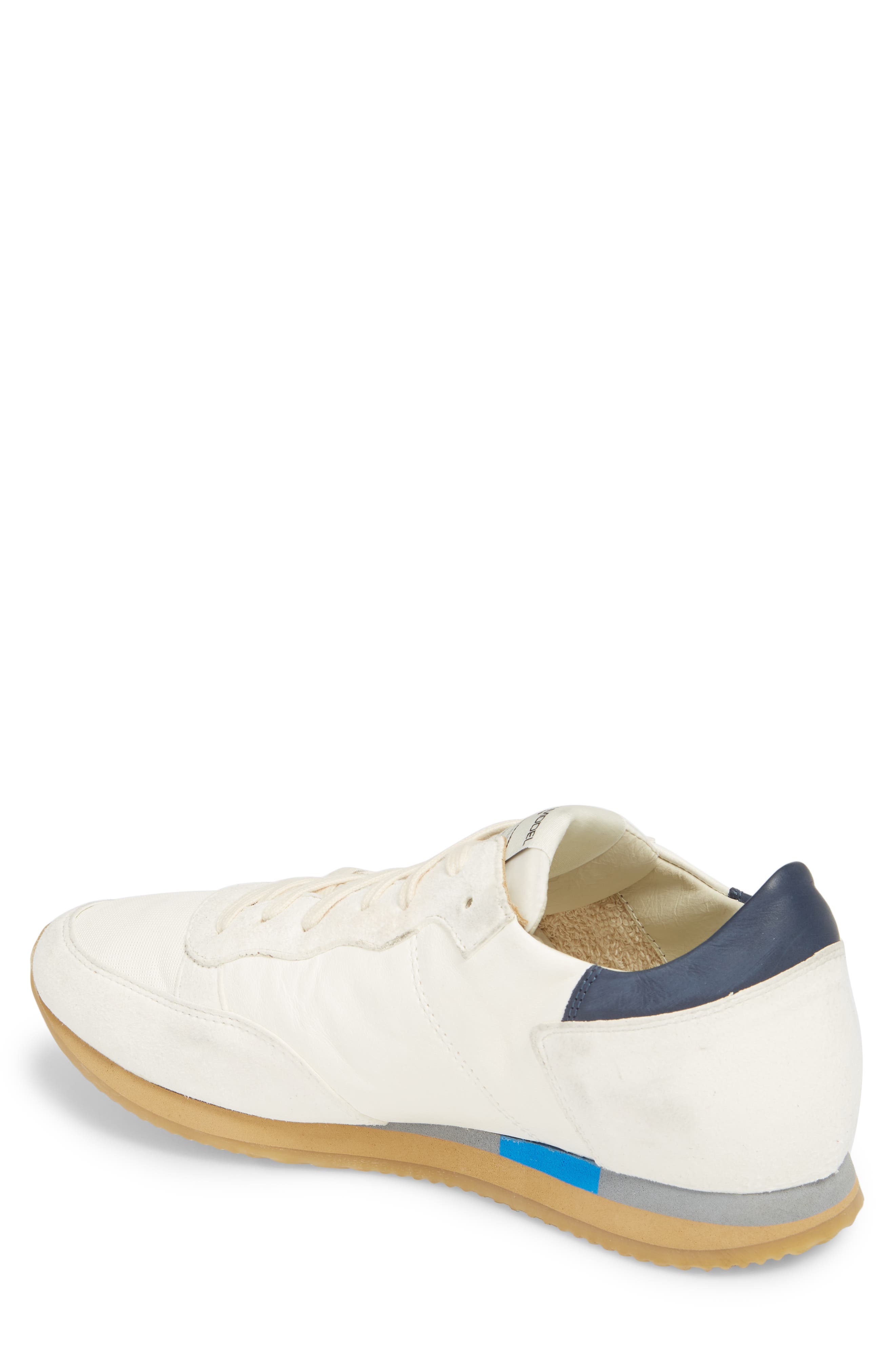 PHILIPPE MODEL Tropez Sneaker, Alternate, color, 
