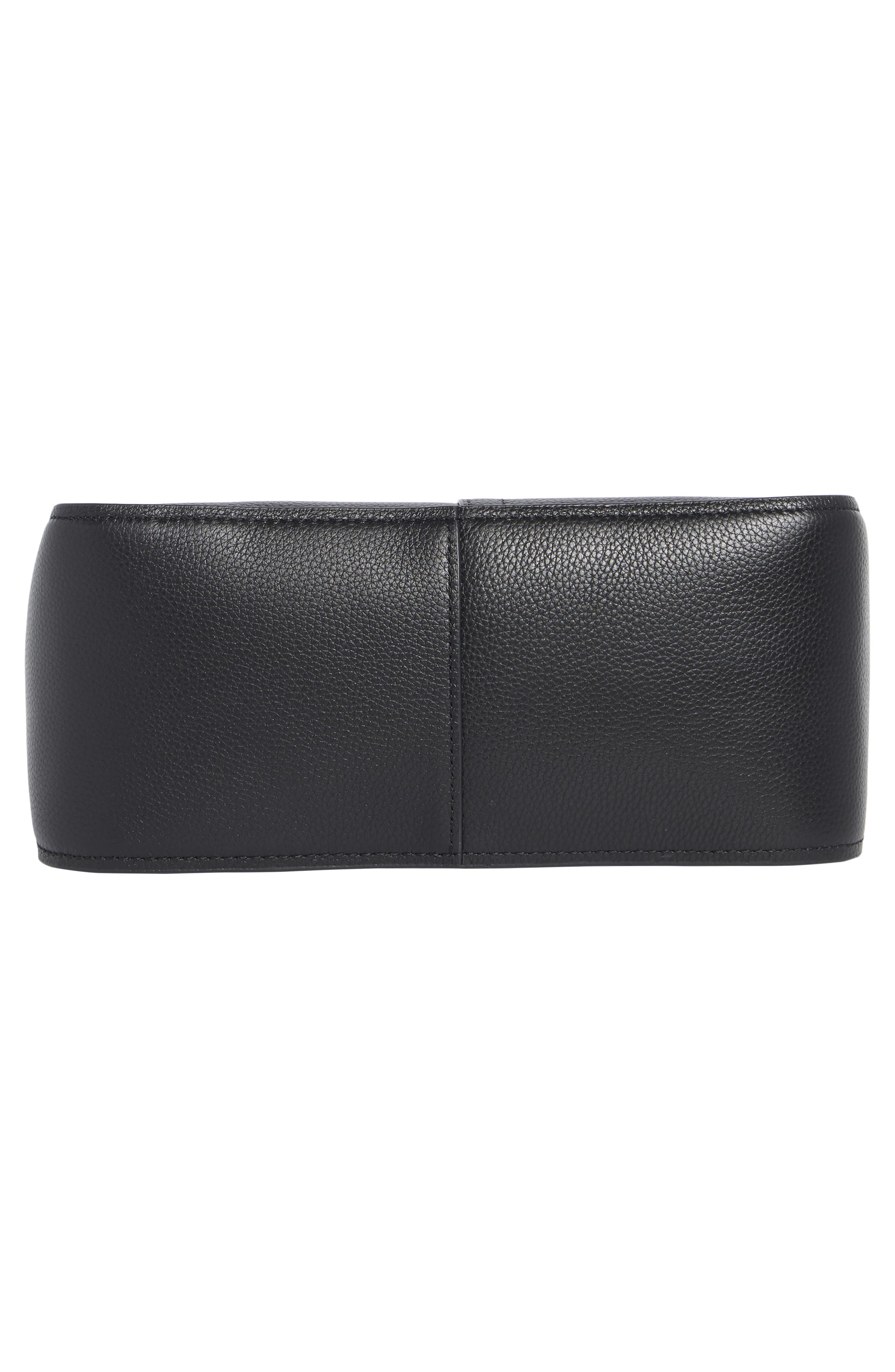 rag & bone Fulton Crossbody Bag, Alternate, color, Black