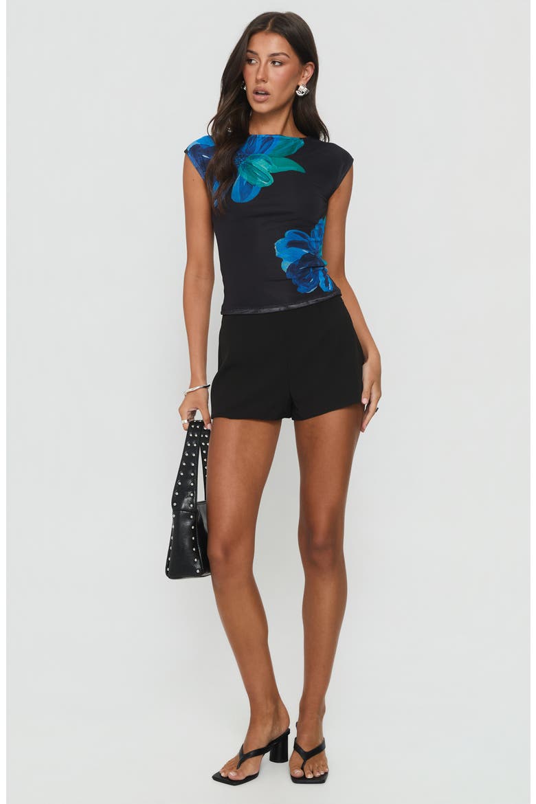 Film Noir Shorts, Alternate, color, BLACK